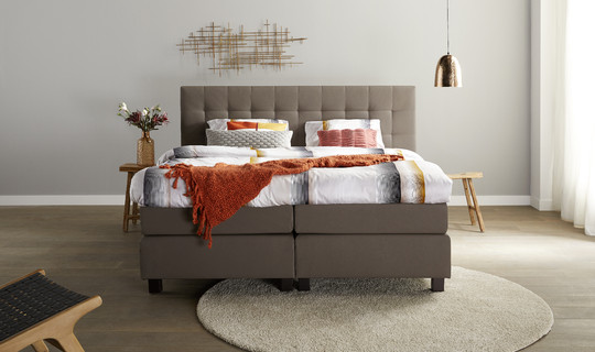 Achterwand Signature Carre