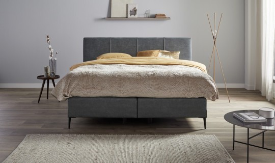 Achterwand Twist Bull Graphite